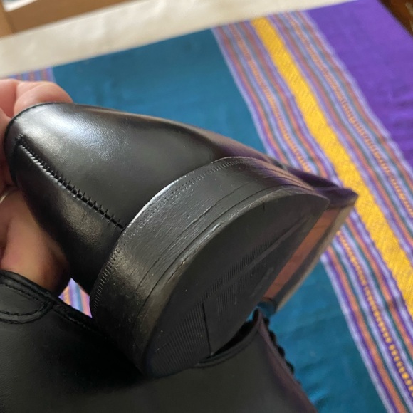 Allen Edmonds Park Avenue Black main image 4
